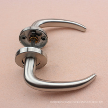 Solid Stainless Steel Lever Door Handle Solid Inox Door Handle